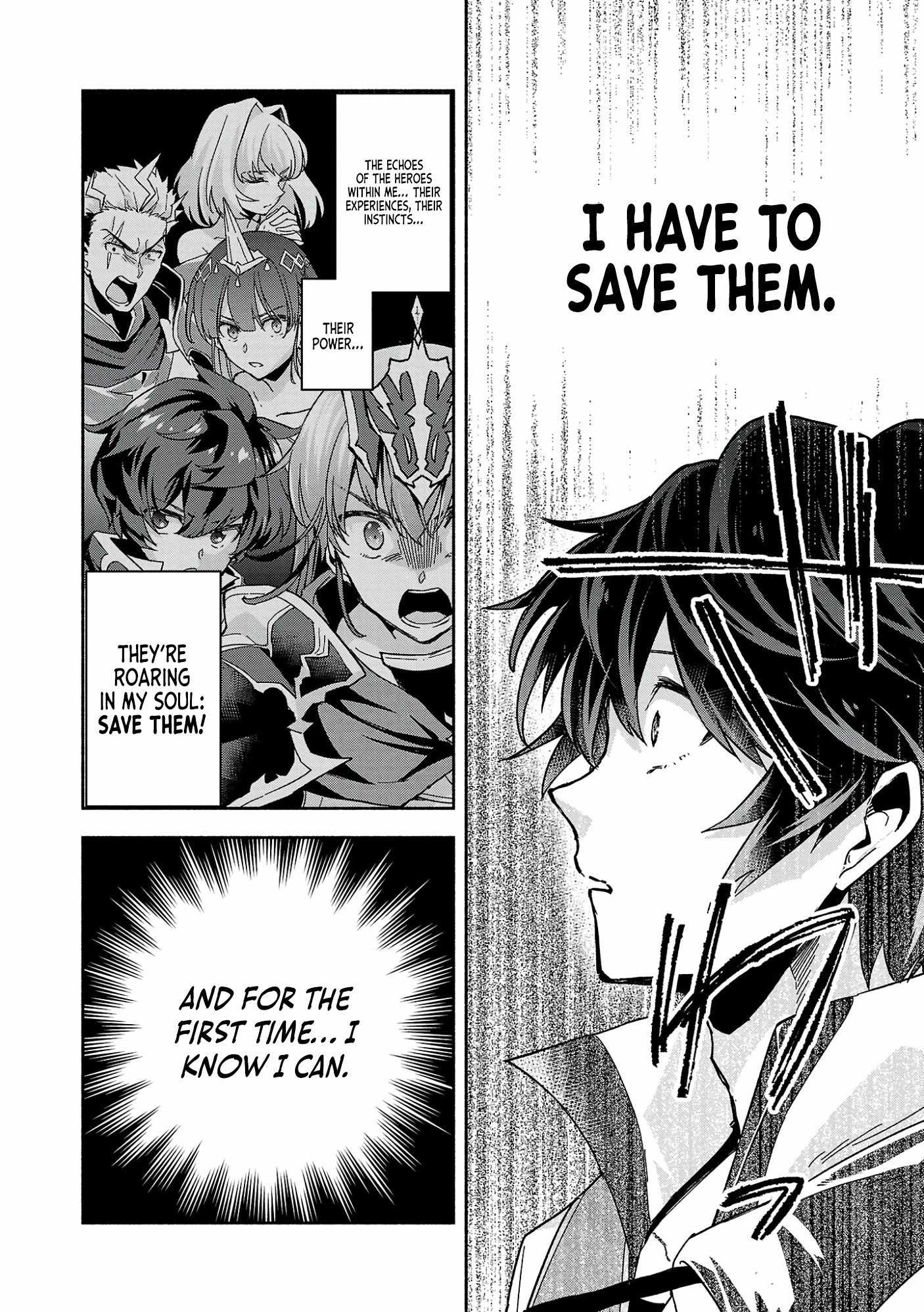 My Trash Skill 'Appraisal' Awakened into 'Inheritance' — Now I Wield the Power of Heroes and Stand Unmatched! Chapter 1 48